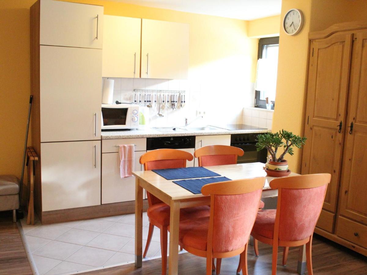 Beautiful Apartment In Merschbach With Garden Exterior foto