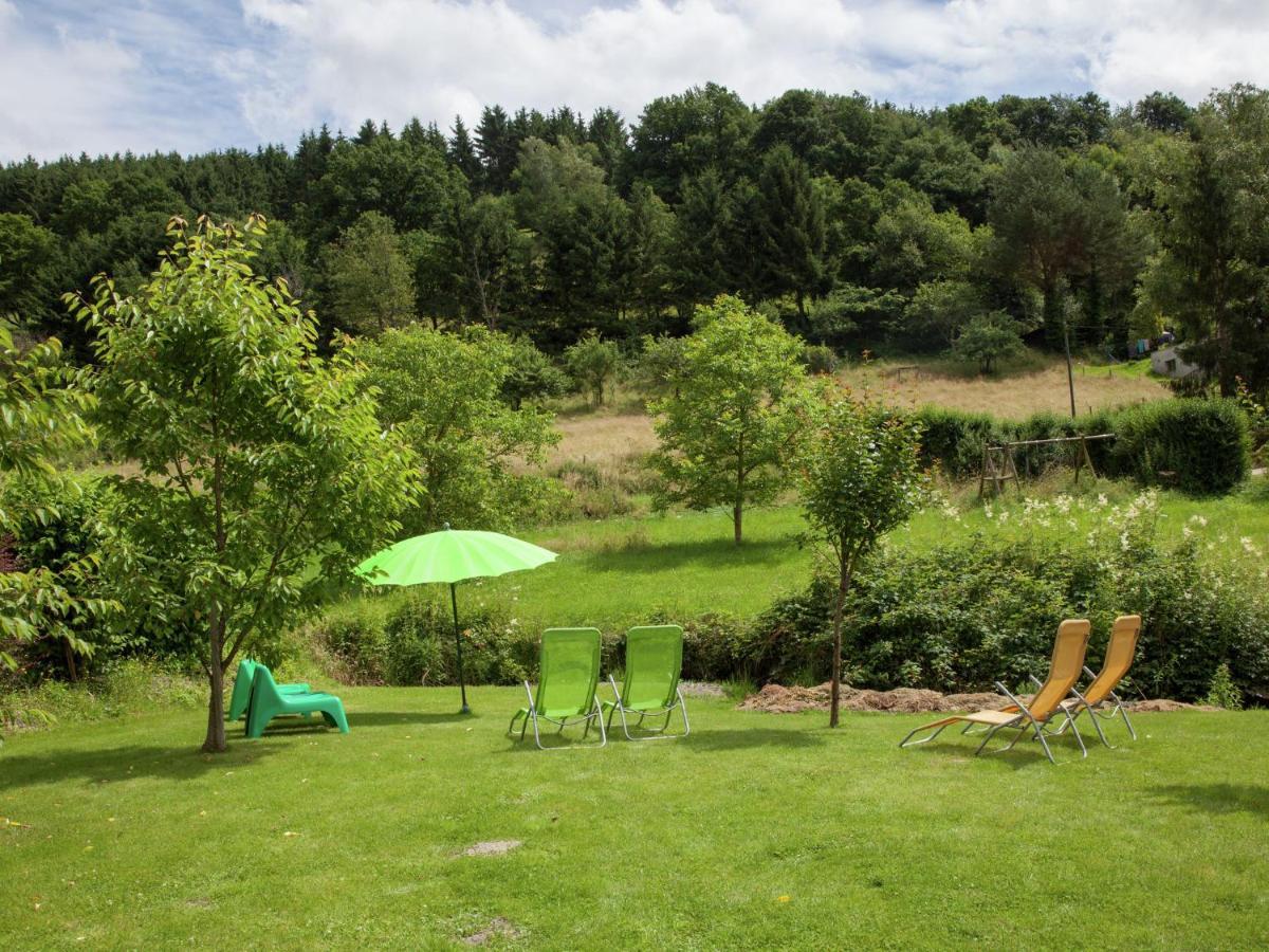 Beautiful Apartment In Merschbach With Garden Exterior foto