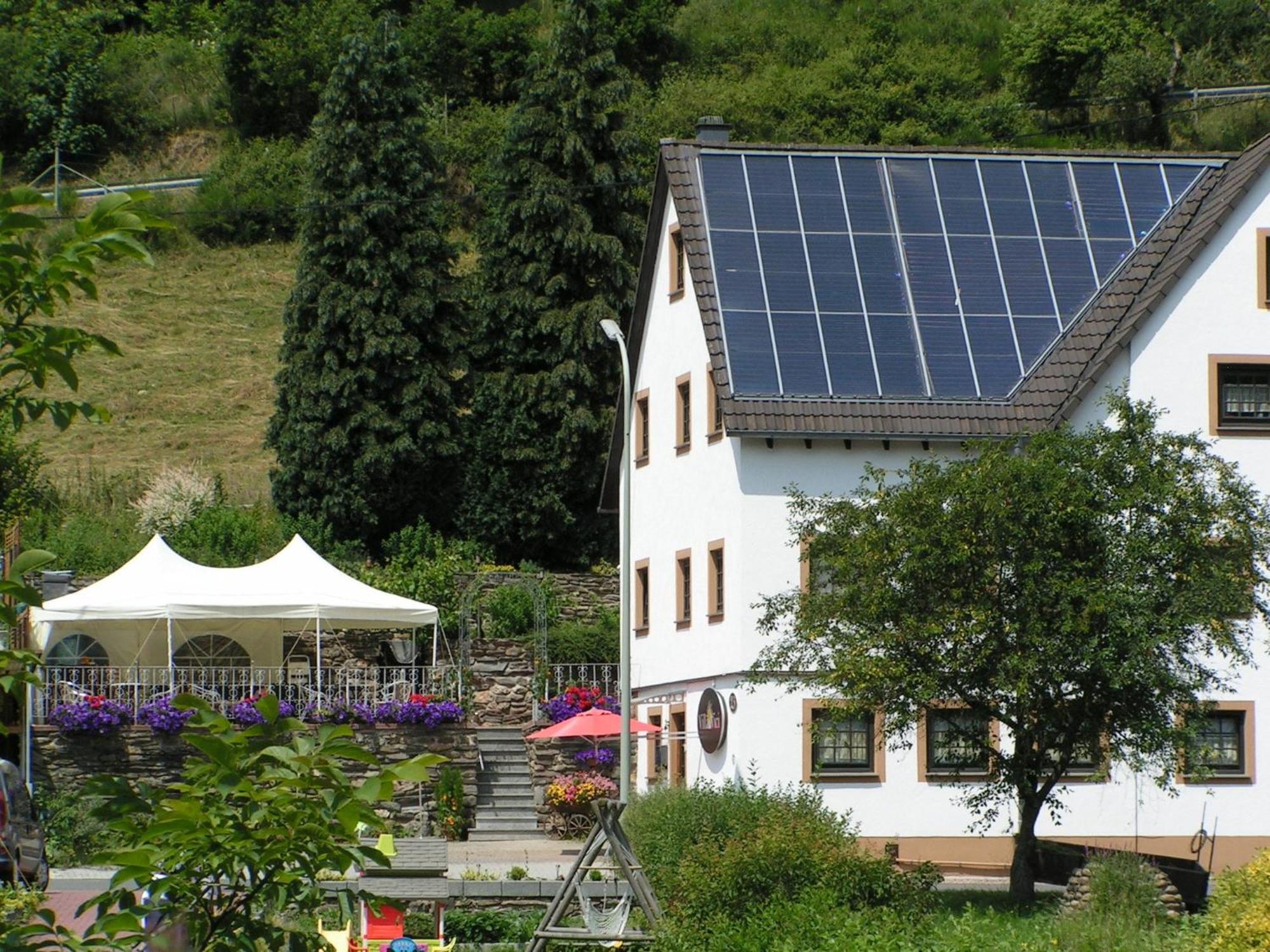 Beautiful Apartment In Merschbach With Garden Exterior foto